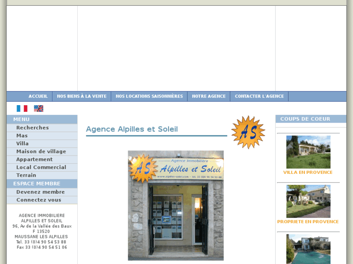 www.alpilles-soleil.com