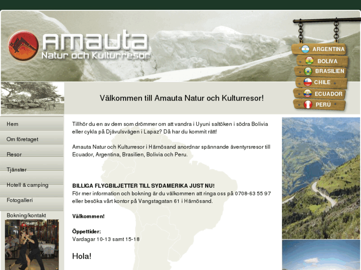 www.amautakulturresor.com