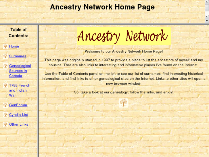 www.ancestry.net