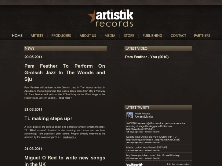 www.artistik-music.com