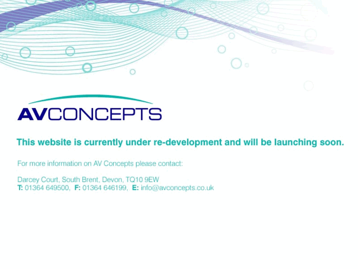 www.avconcepts.co.uk