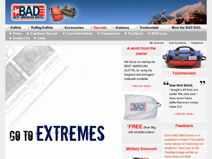 www.badbags.com