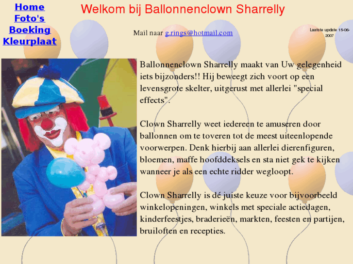 www.ballonnenclown.info