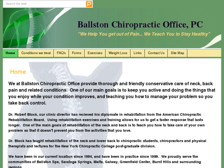 www.ballstonchiropractic.com