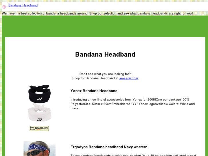 www.bandanaheadband.com