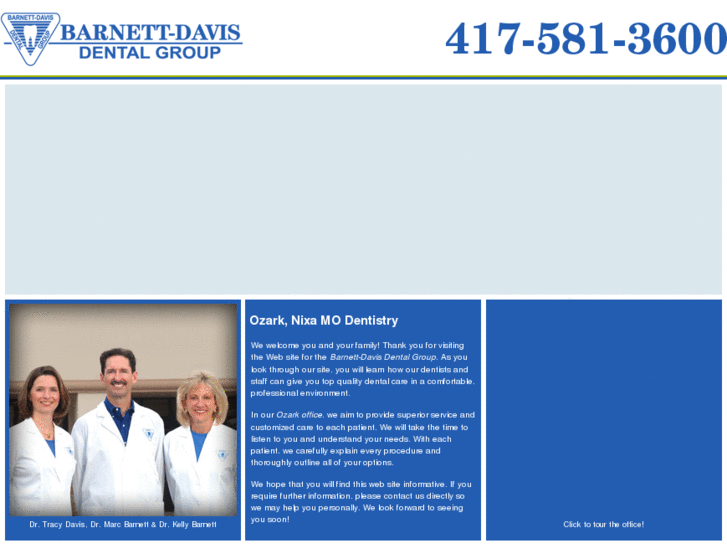 www.barnettanddavisdental.com