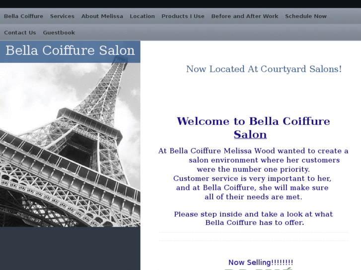 www.bellacoiffure.com