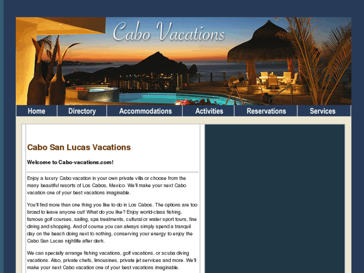 www.cabo-vacations.com