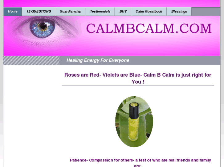 www.calmbcalm.com