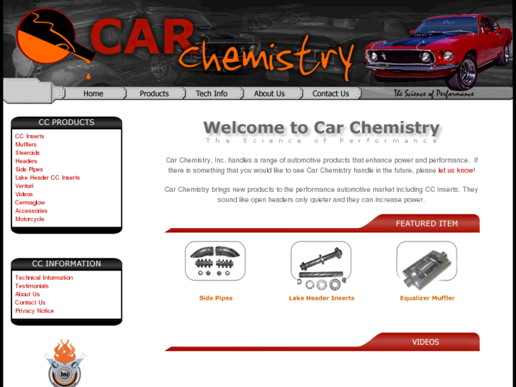 www.carchemistry.com