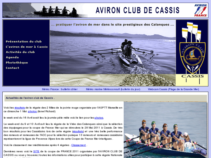 www.cassis-aviron.fr