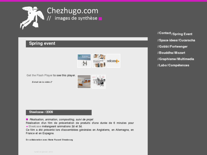 www.chezhugo.com