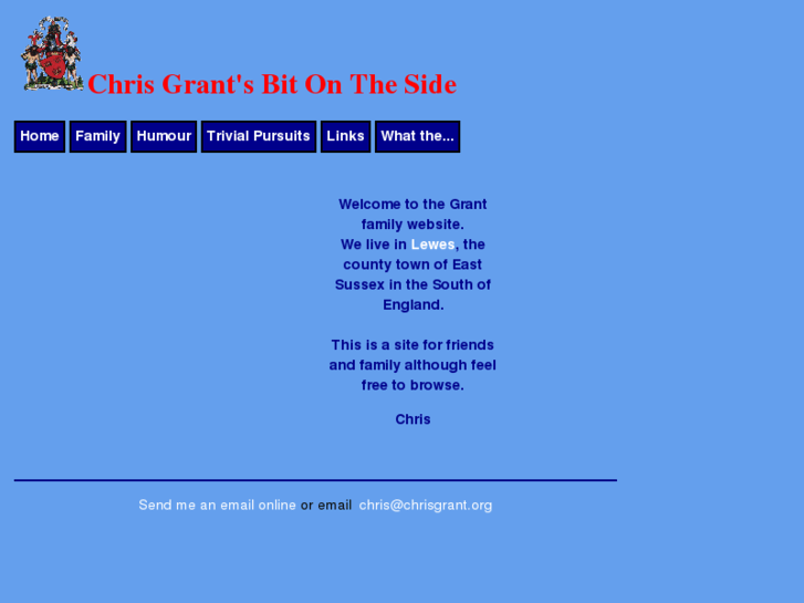 www.chrisgrant.co.uk