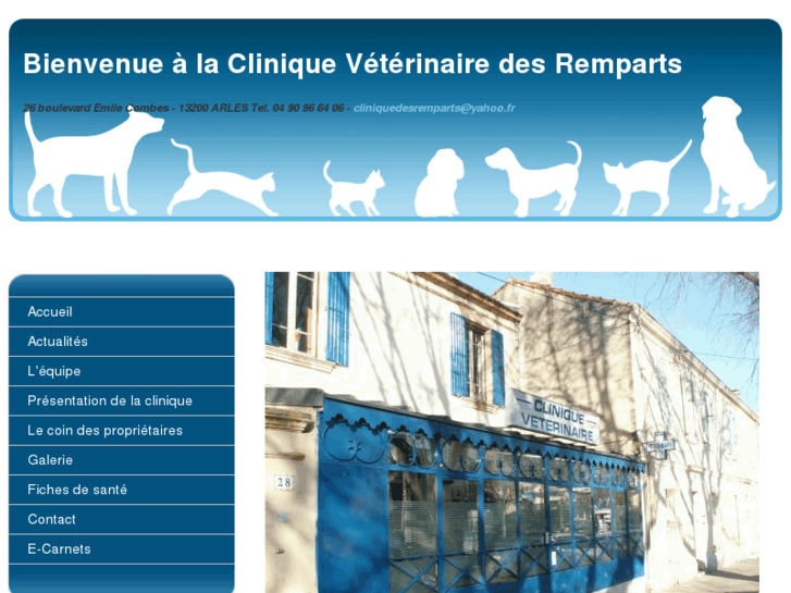 www.cliniquedesremparts.com