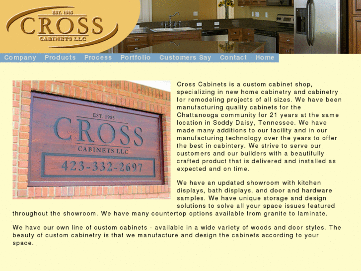 www.cross-cabinets.com