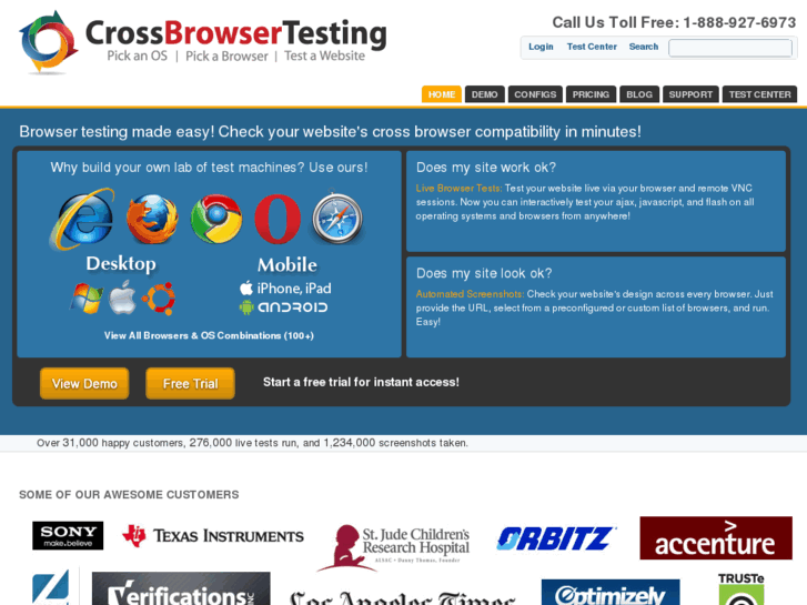 www.crossbrowsertesting.com