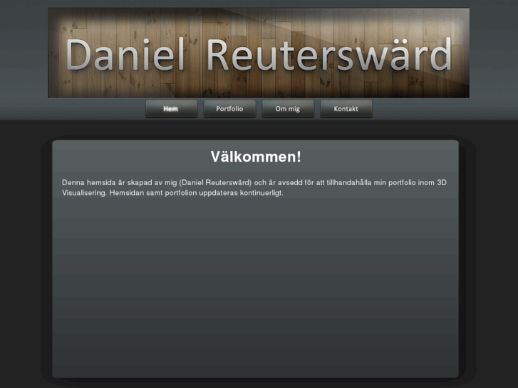 www.danielreutersward.com