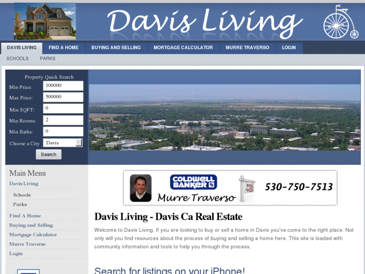 www.davisliving.com