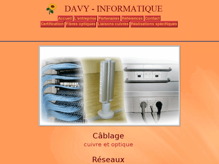 www.davy-informatique.com