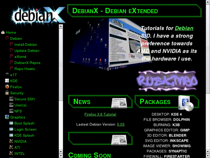 www.debianx.org