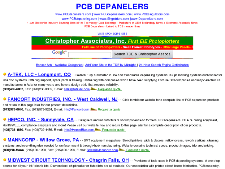 www.depanelizers.com