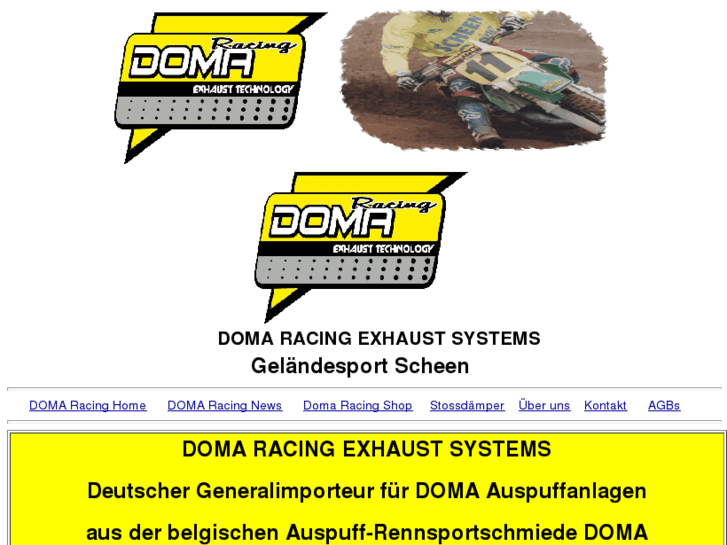 www.doma-racing.com