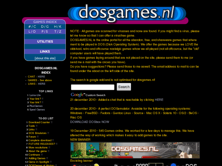 www.dosgames.nl