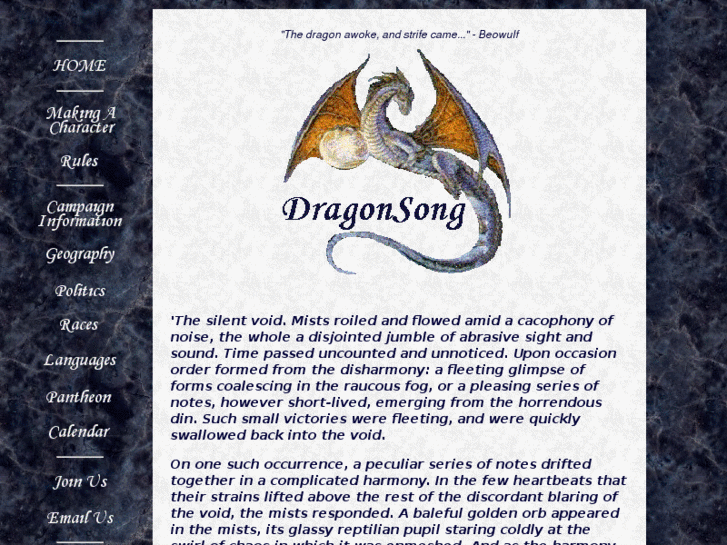 www.dragonsong.org