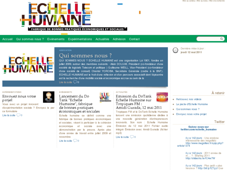 www.echelle-humaine.fr