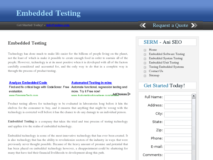 www.embeddedtesting.net