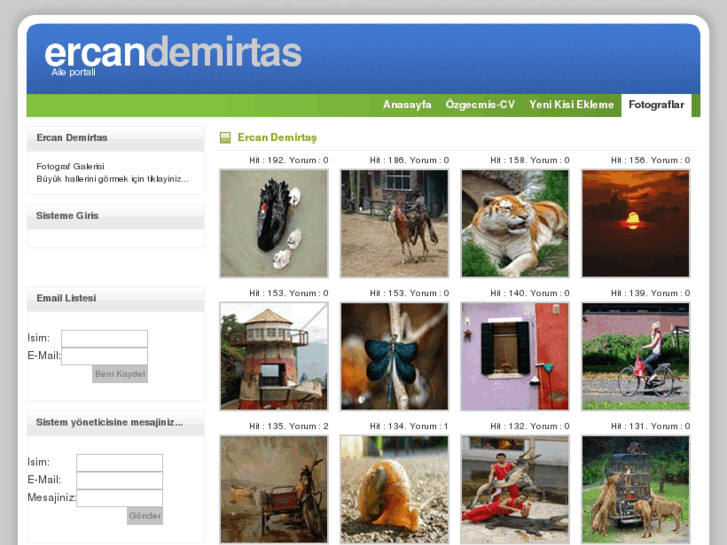 www.ercandemirtas.com