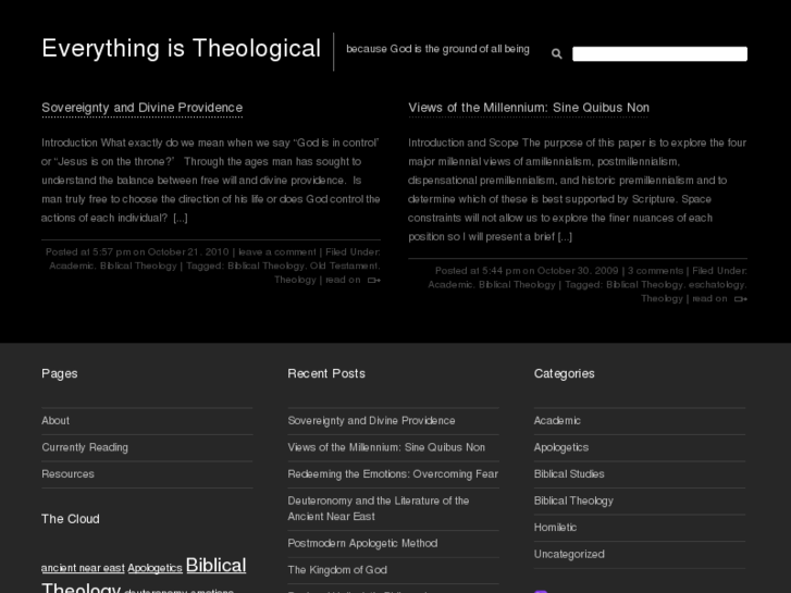 www.everythingistheological.com