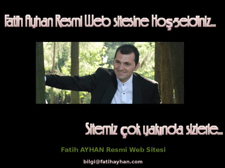 www.fatihayhan.com