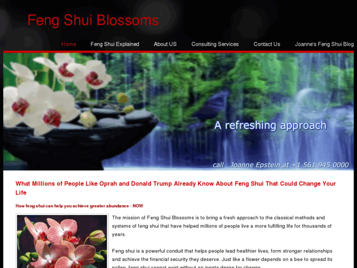 www.fengshuiblossoms.com