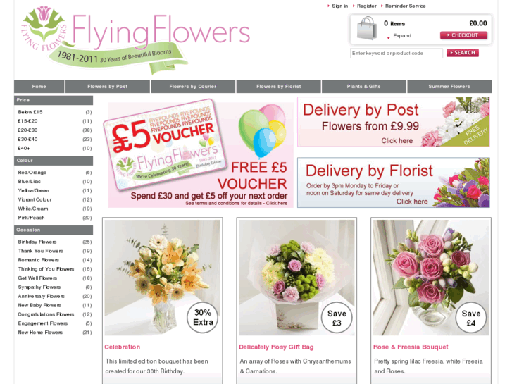 www.flyingflowers.com