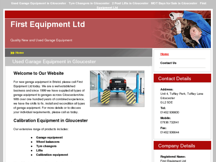 www.garageequipmentgloucestershire.com