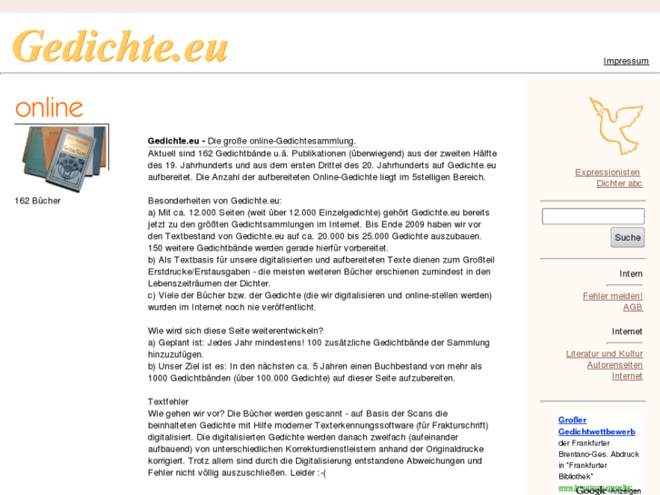 www.gedichte.eu