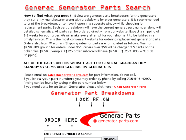 www.generator-parts.com