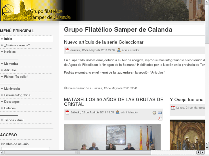 www.gfsamper.es