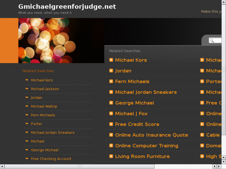 www.gmichaelgreenforjudge.net