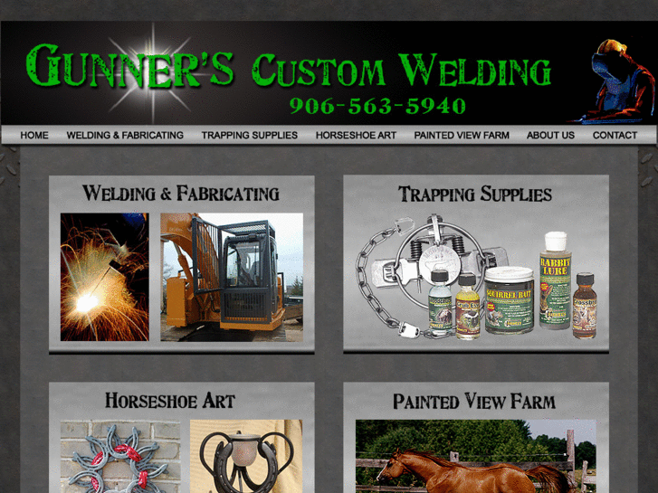 www.gunnerscustomwelding.com