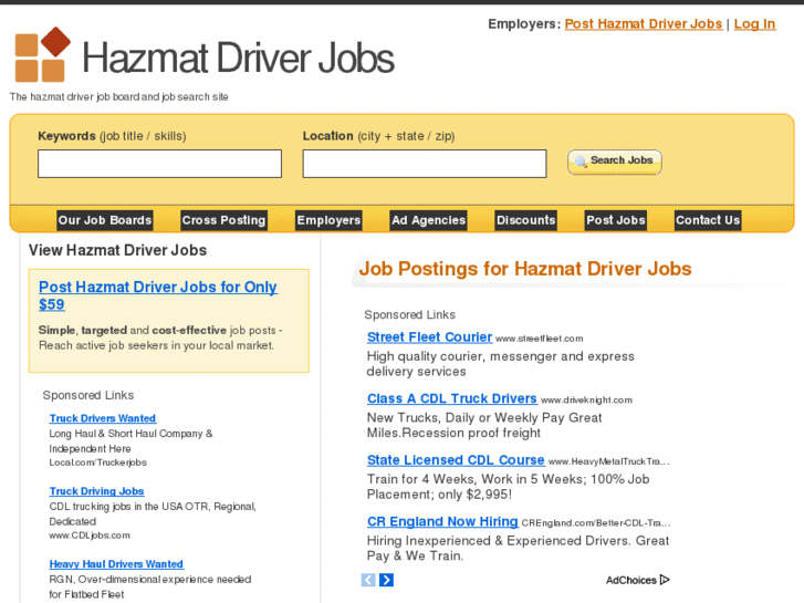 www.hazmatdriverjobs.org