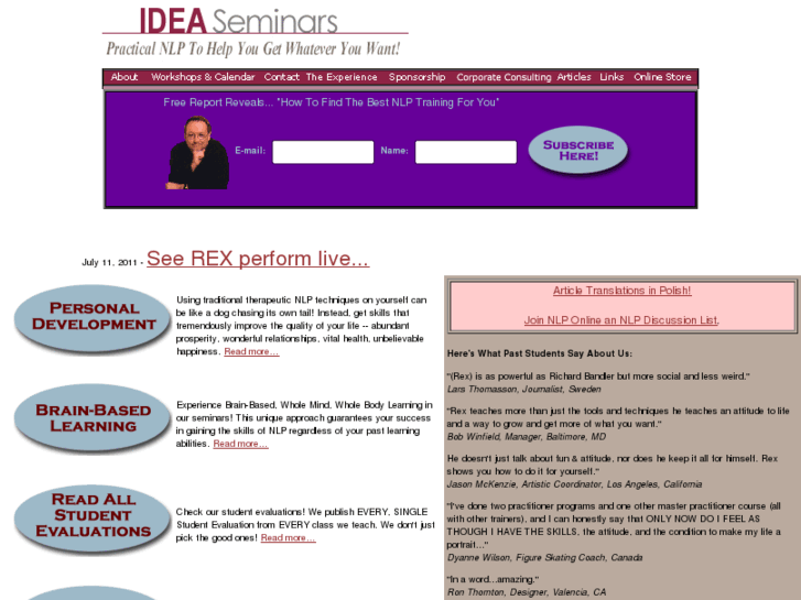 www.idea-seminars.com