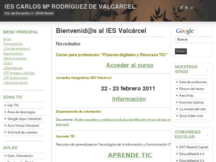 www.iesvalcarcel.es