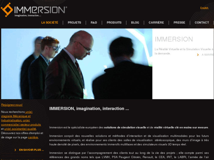 www.immersion.fr