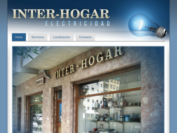 www.interhogarelectricidad.com