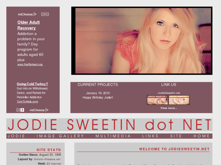 www.jodiesweetin.net