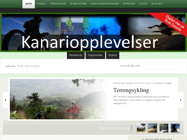 www.kanariopplevelser.com