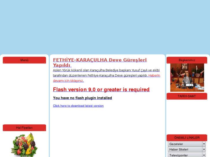 www.karaculha.bel.tr