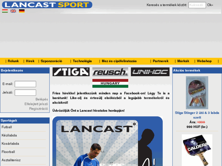 www.lancastsport.com